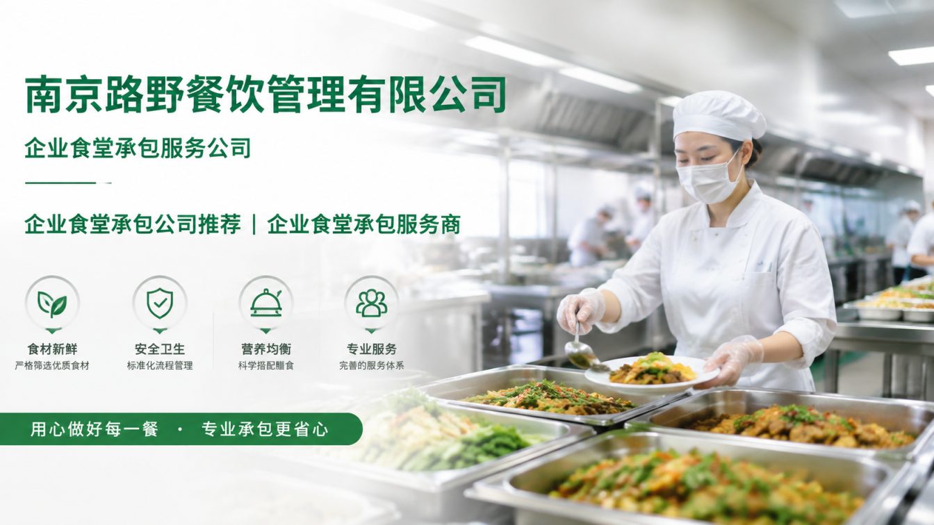 盐都区企业员工餐一站式解决方案