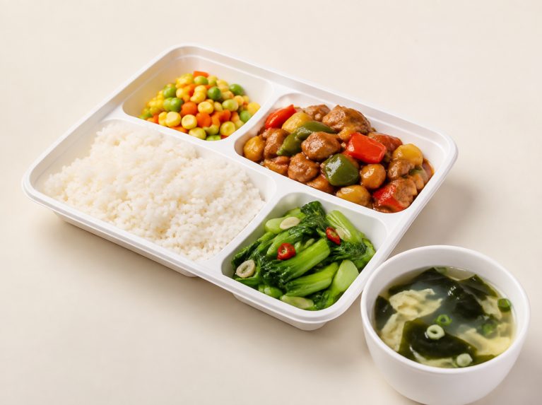 盐都区企业盒饭与商务用餐配送